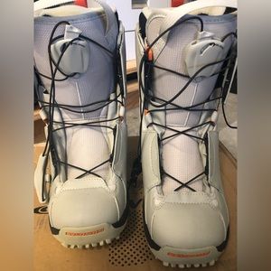 Salomon Vigil womens snowboard boots